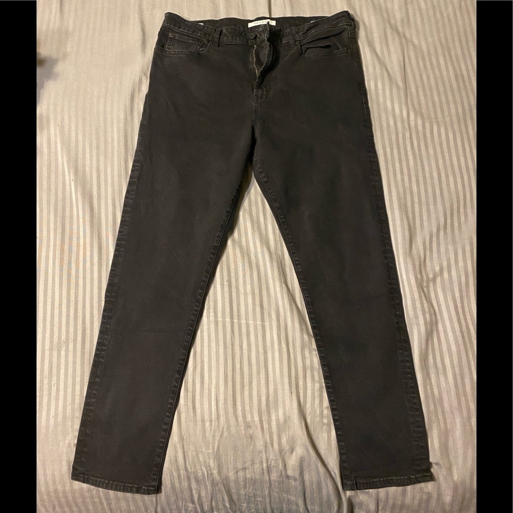PacSun slim taper jeans size 36x32